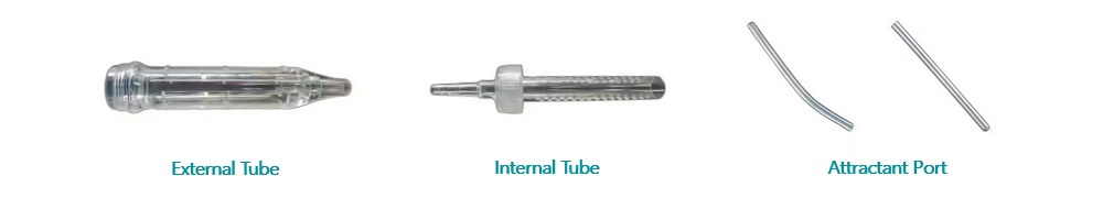 Disposable Sterile Drainage Tube